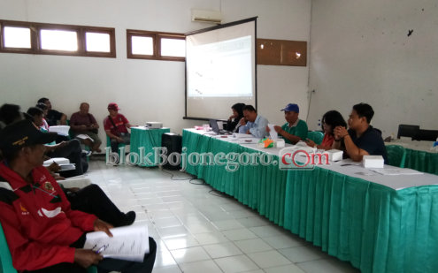 33 Daerah Ikuti TM, Cabor Tenis Meja Siap Bertanding